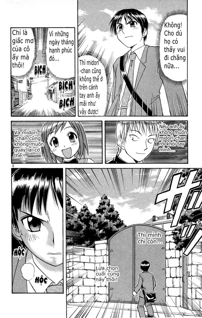 Midori no Hibi: Chapter 78