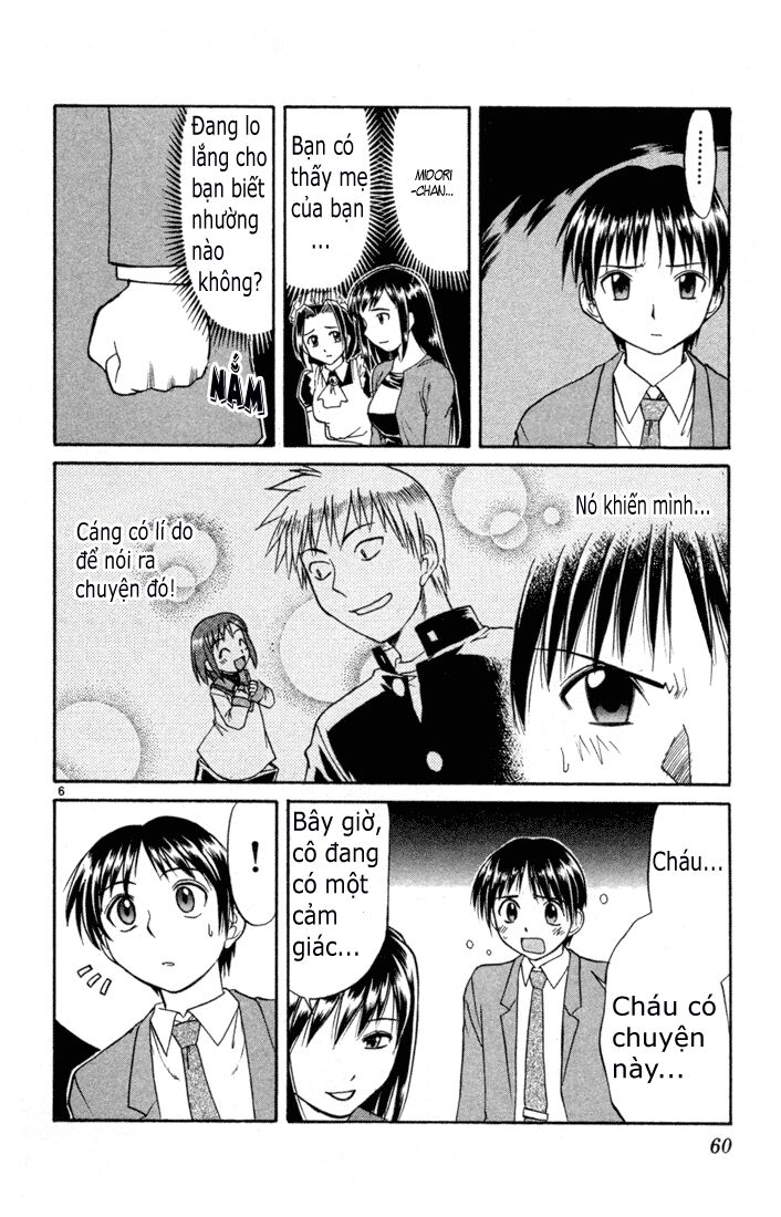 Midori no Hibi: Chapter 78