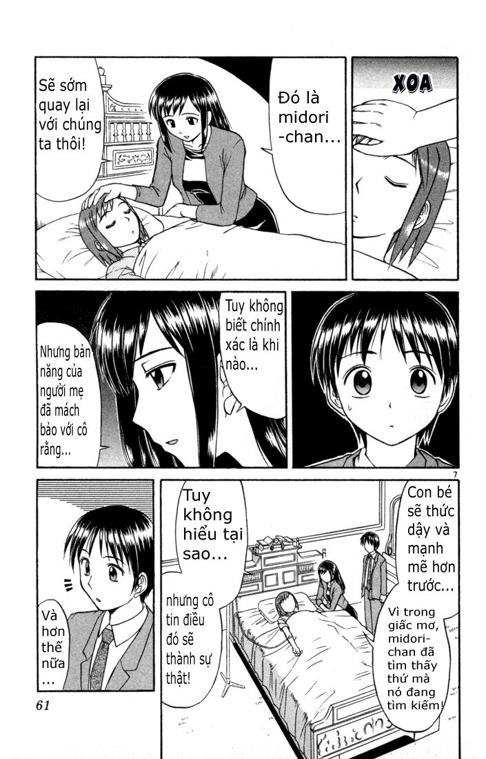 Midori no Hibi: Chapter 78