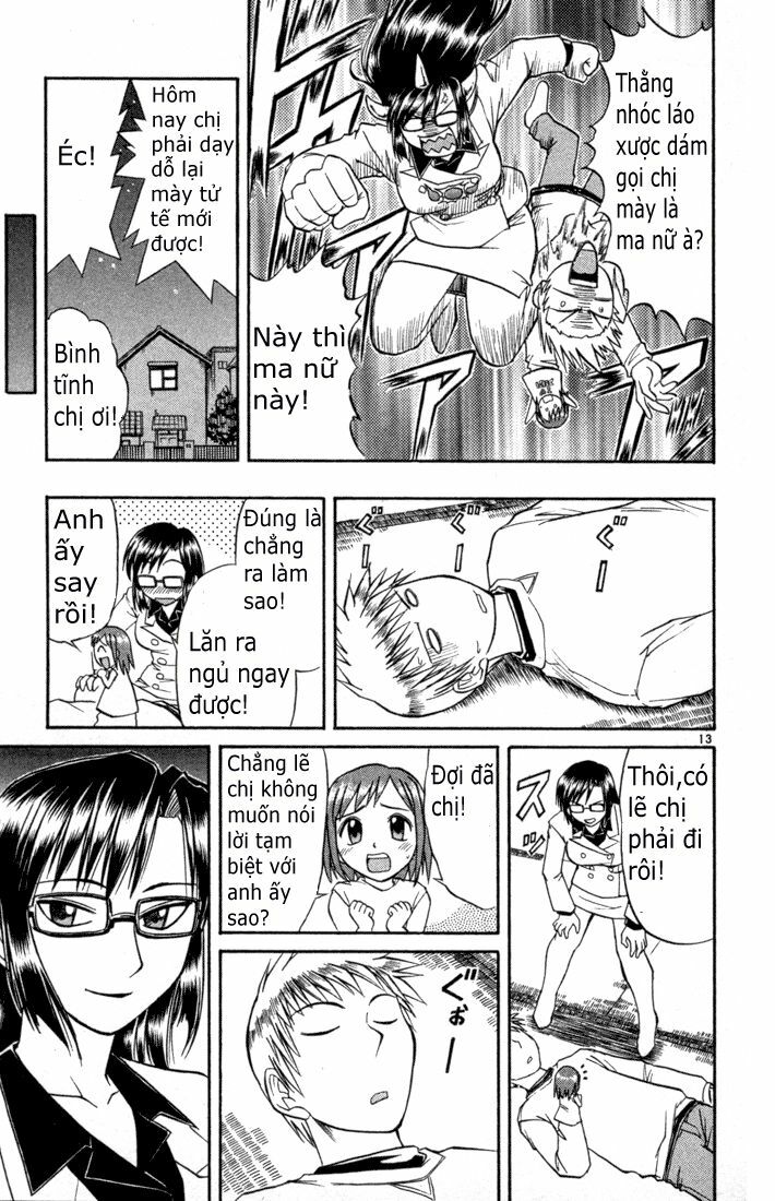 Midori no Hibi: Chapter 80