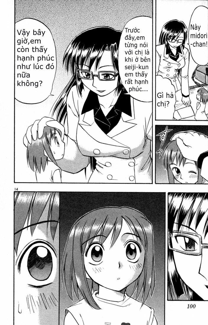 Midori no Hibi: Chapter 80