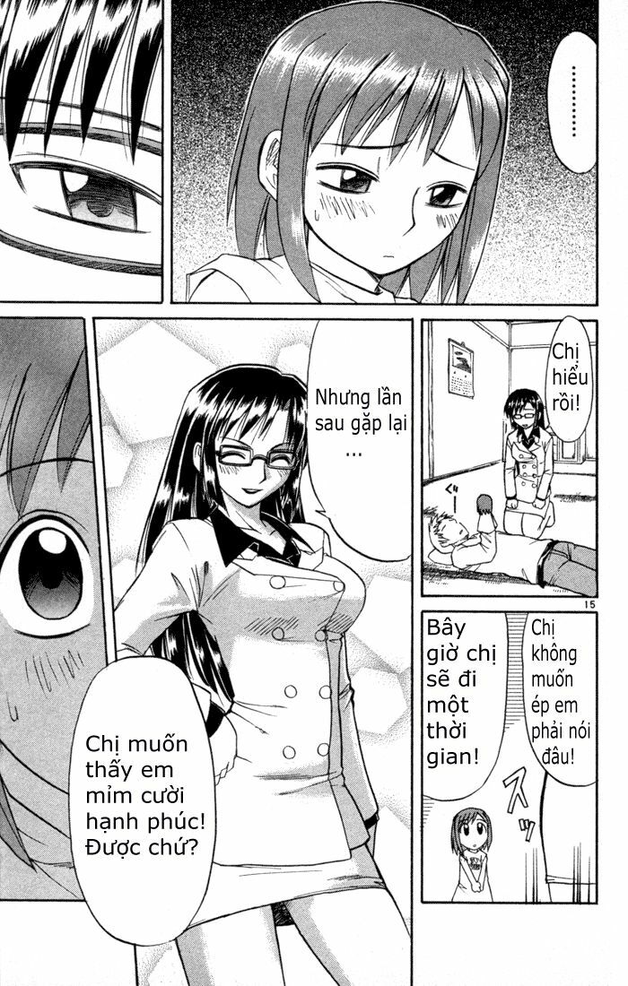 Midori no Hibi: Chapter 80