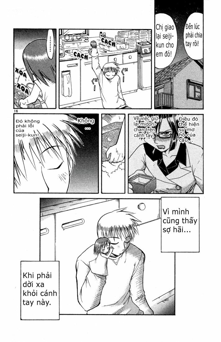 Midori no Hibi: Chapter 80