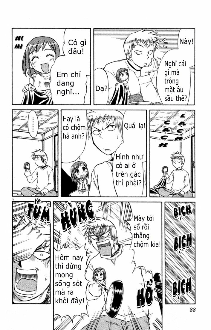 Midori no Hibi: Chapter 80