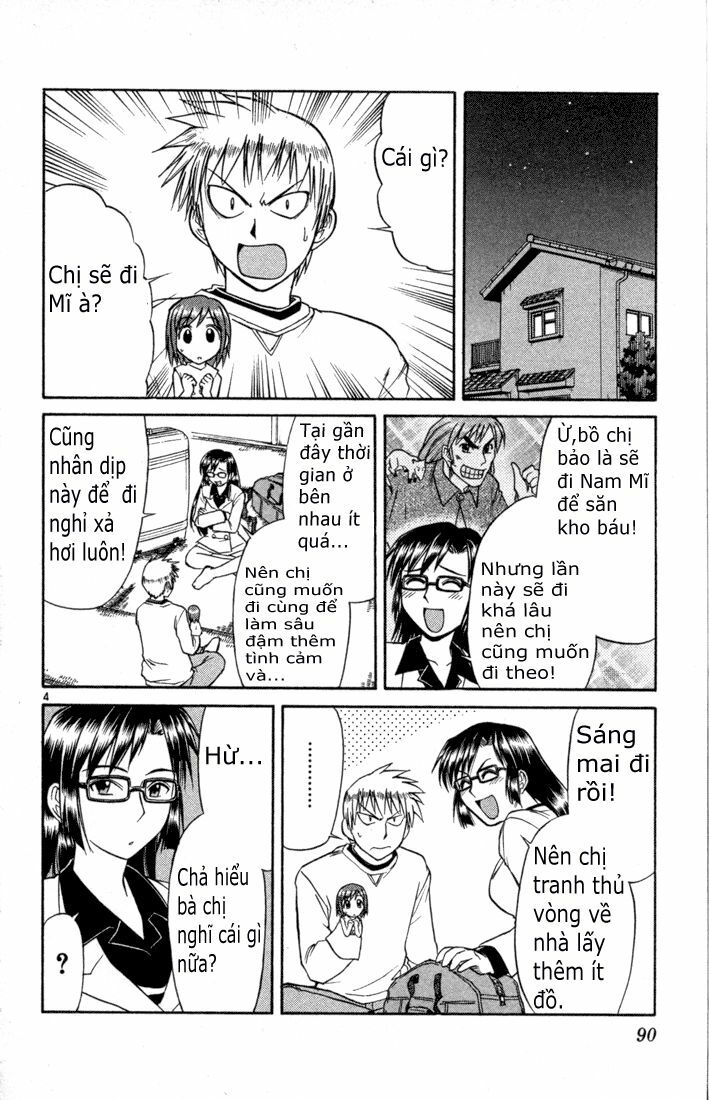 Midori no Hibi: Chapter 80