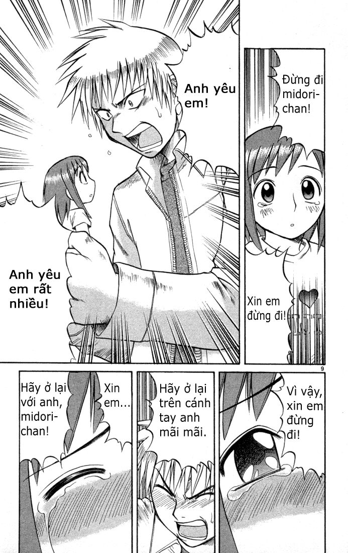 Midori no Hibi: Chapter 84