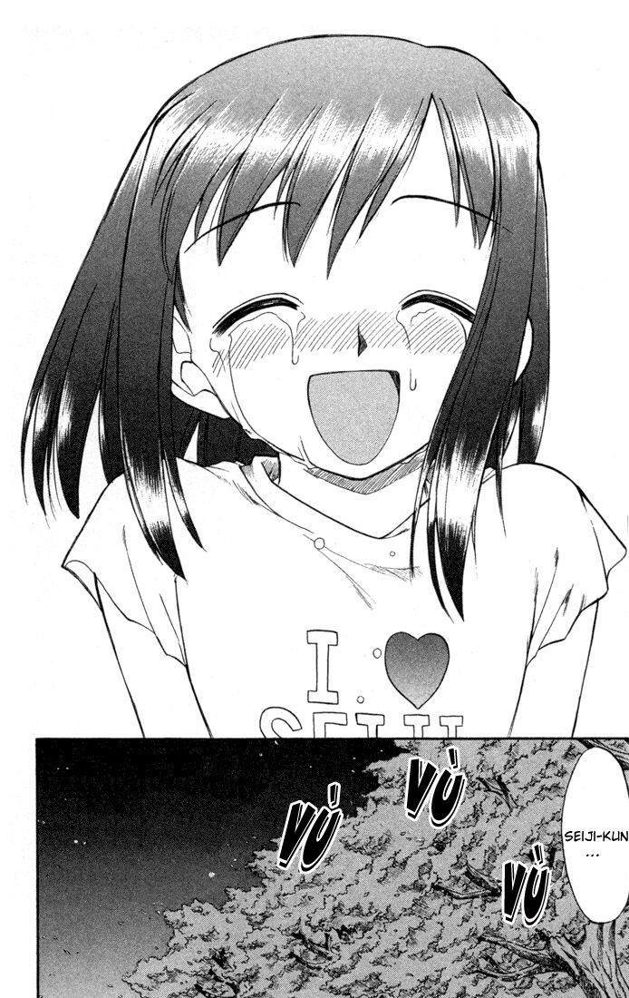 Midori no Hibi: Chapter 84