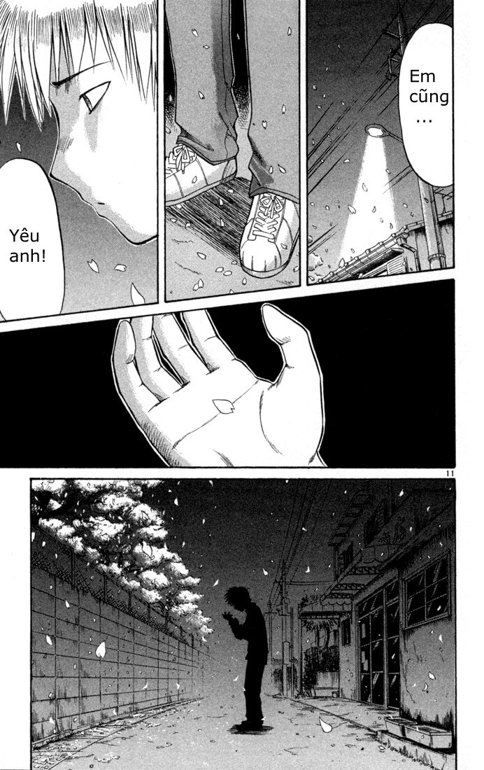 Midori no Hibi: Chapter 84