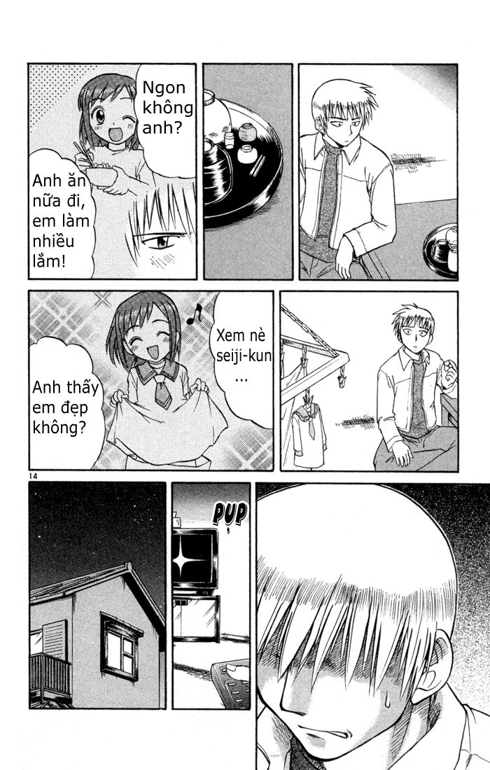 Midori no Hibi: Chapter 84