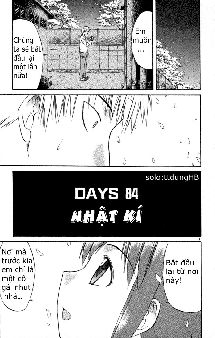 Midori no Hibi: Chapter 84