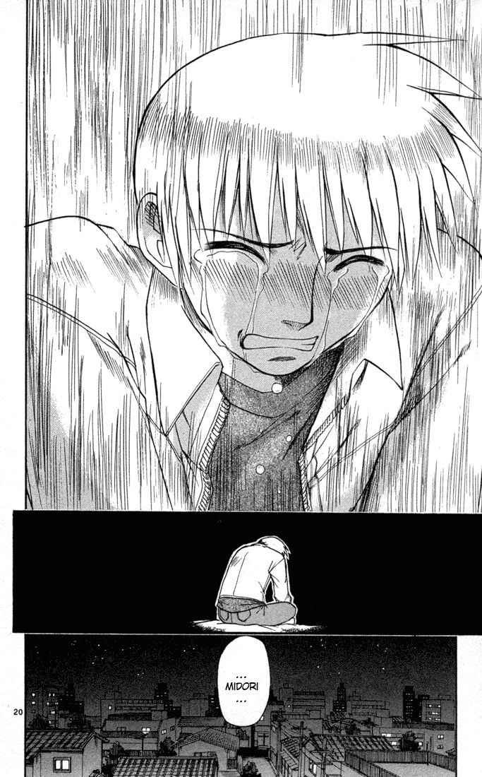 Midori no Hibi: Chapter 84