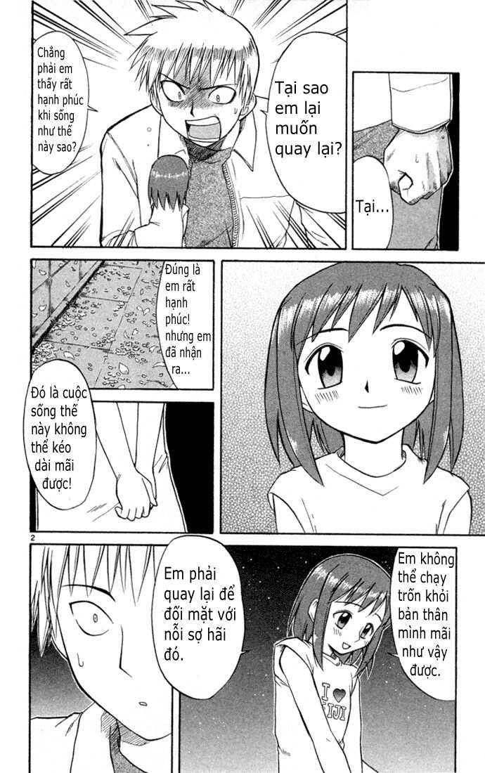 Midori no Hibi: Chapter 84