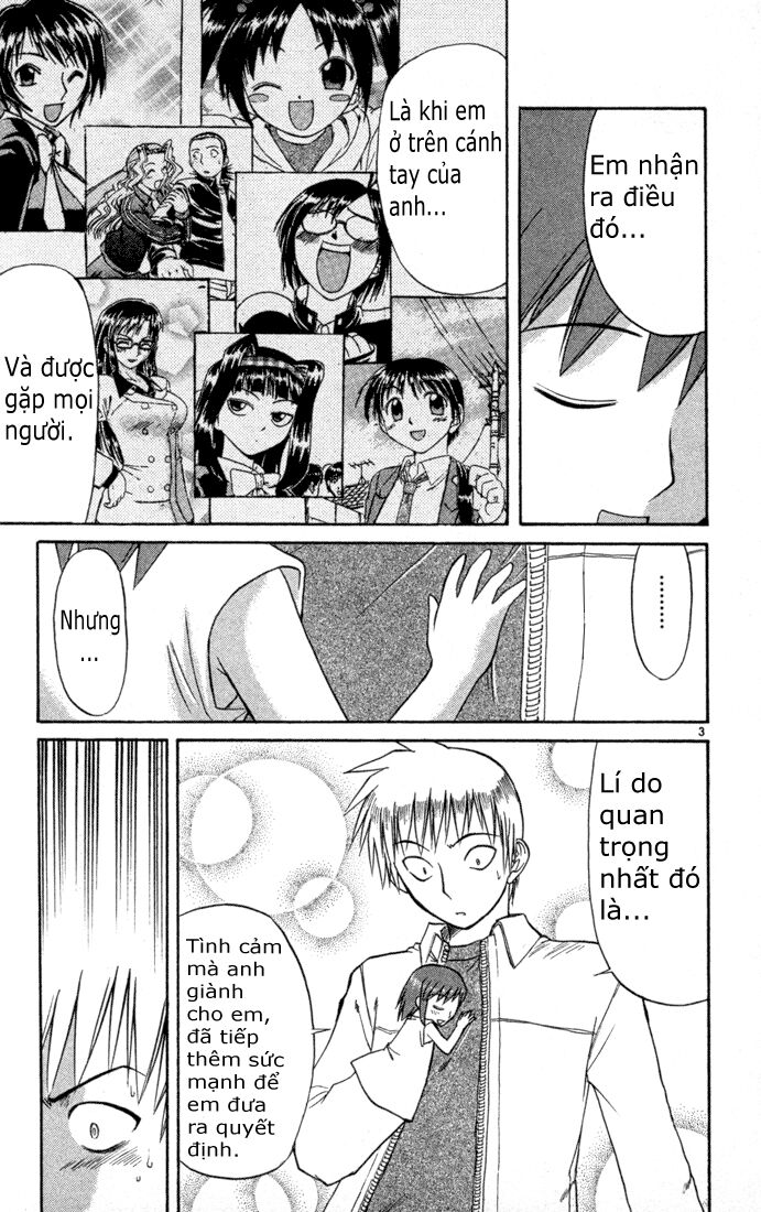 Midori no Hibi: Chapter 84