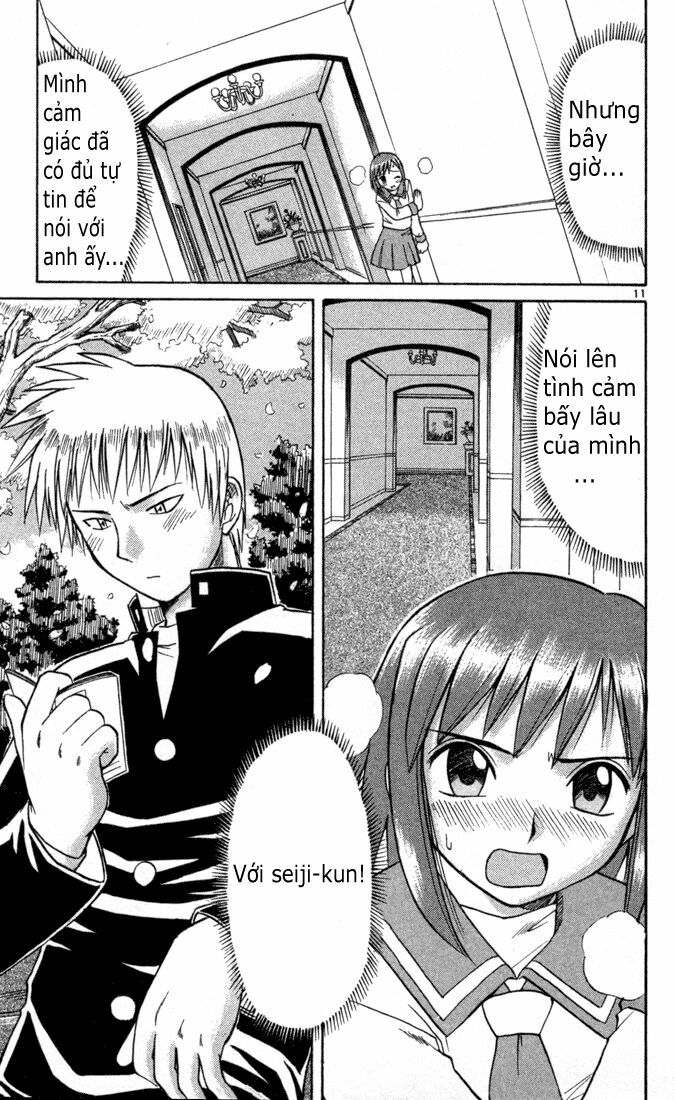 Midori no Hibi: Chapter 85