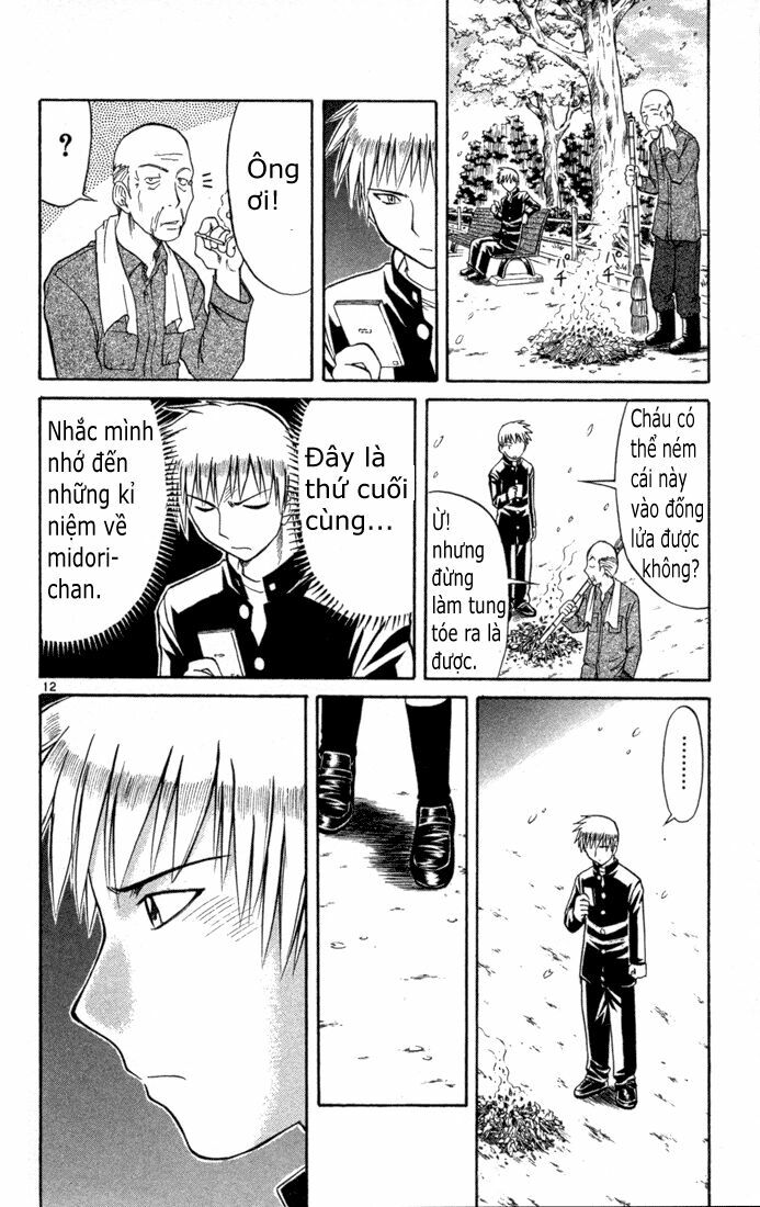 Midori no Hibi: Chapter 85