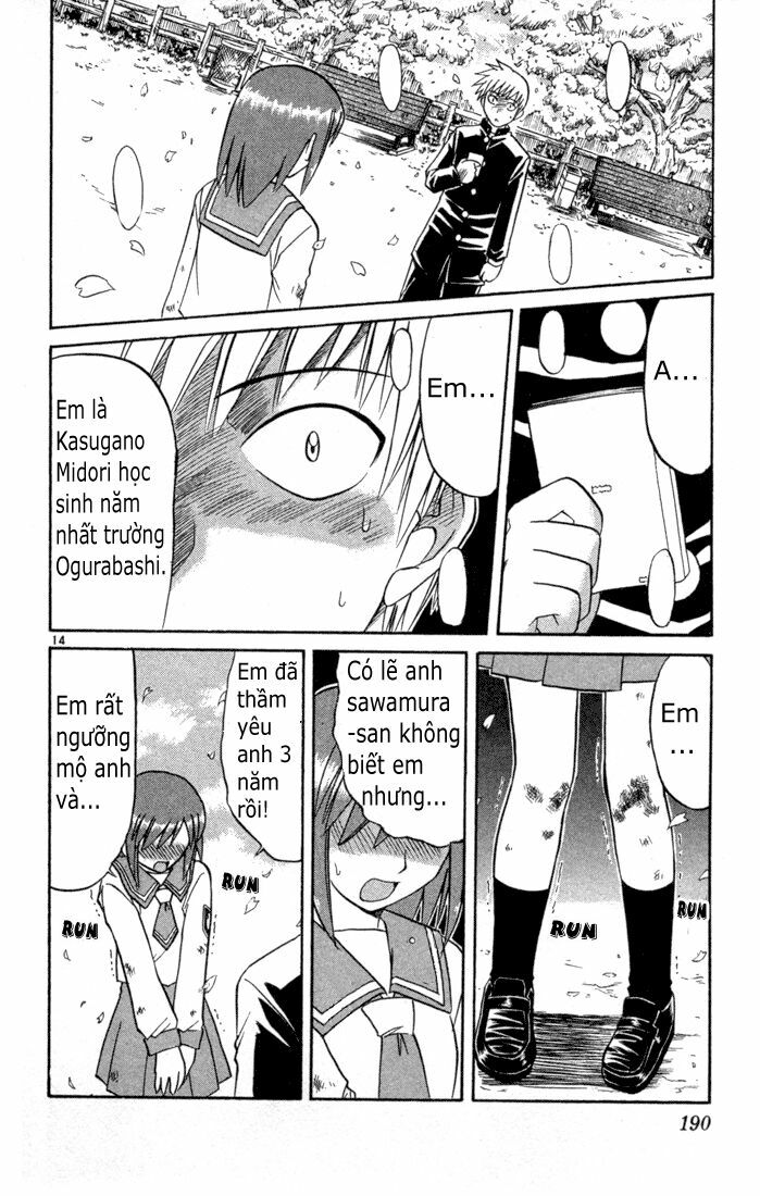 Midori no Hibi: Chapter 85