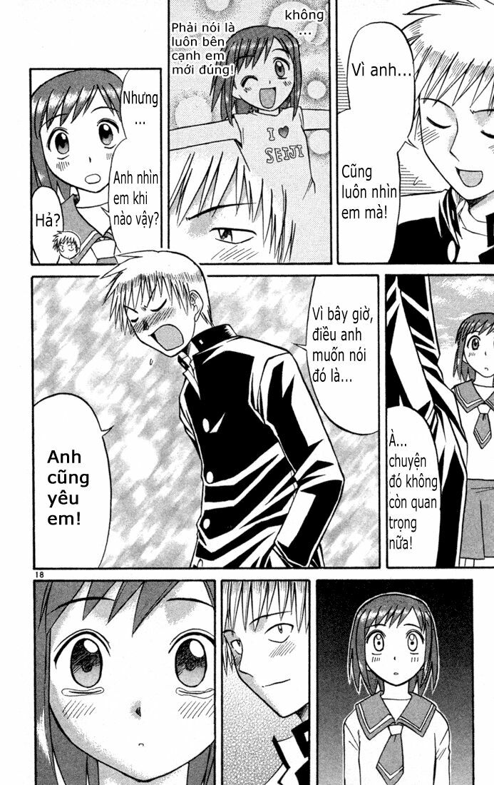 Midori no Hibi: Chapter 85