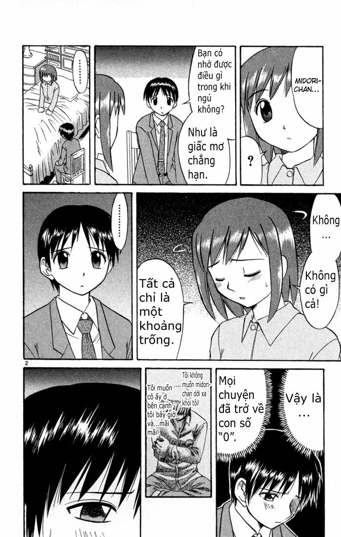 Midori no Hibi: Chapter 85