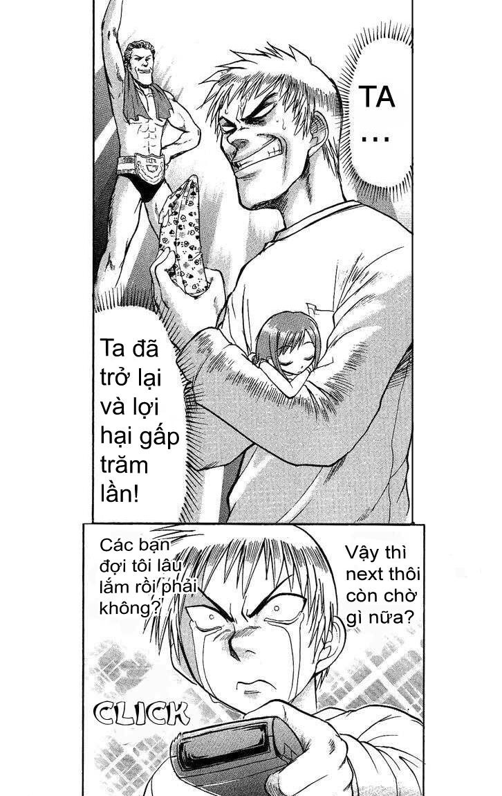 Midori no Hibi: Chapter 86