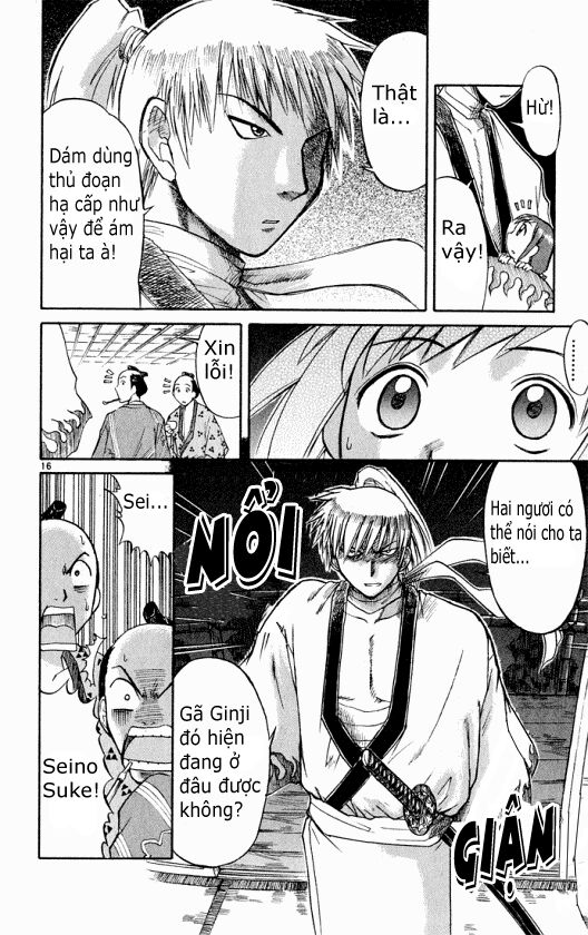 Midori no Hibi: Chapter 86