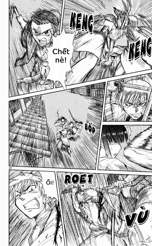 Midori no Hibi: Chapter 86