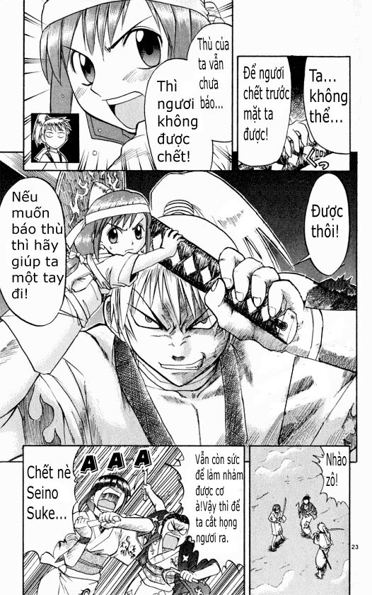 Midori no Hibi: Chapter 86