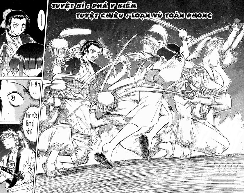 Midori no Hibi: Chapter 86