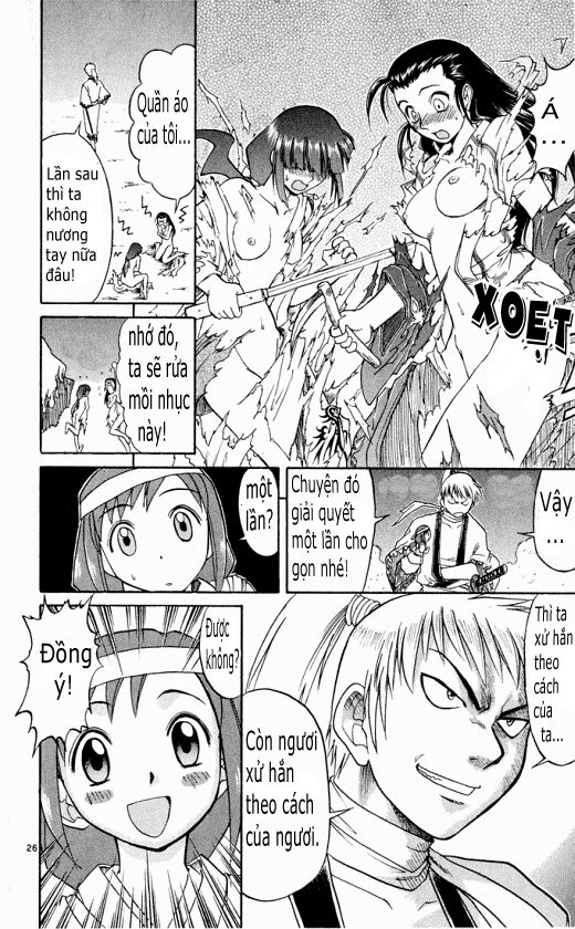 Midori no Hibi: Chapter 86