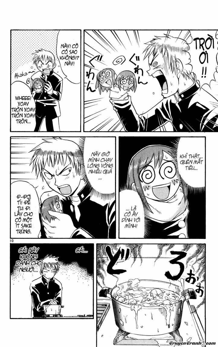 Midori no Hibi: Chapter 9