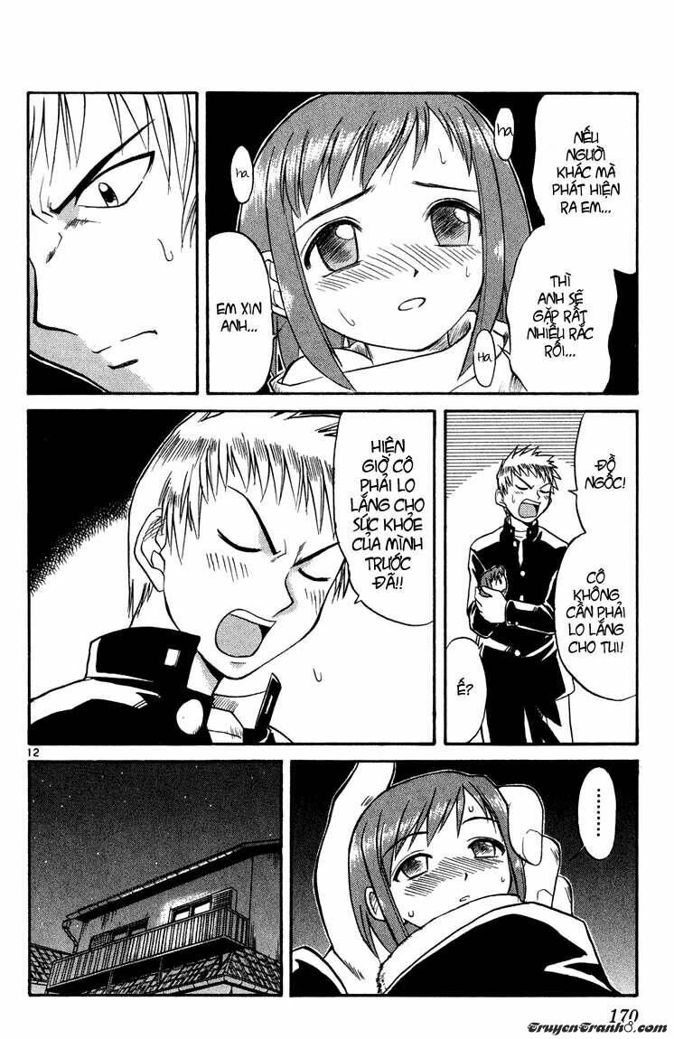 Midori no Hibi: Chapter 9