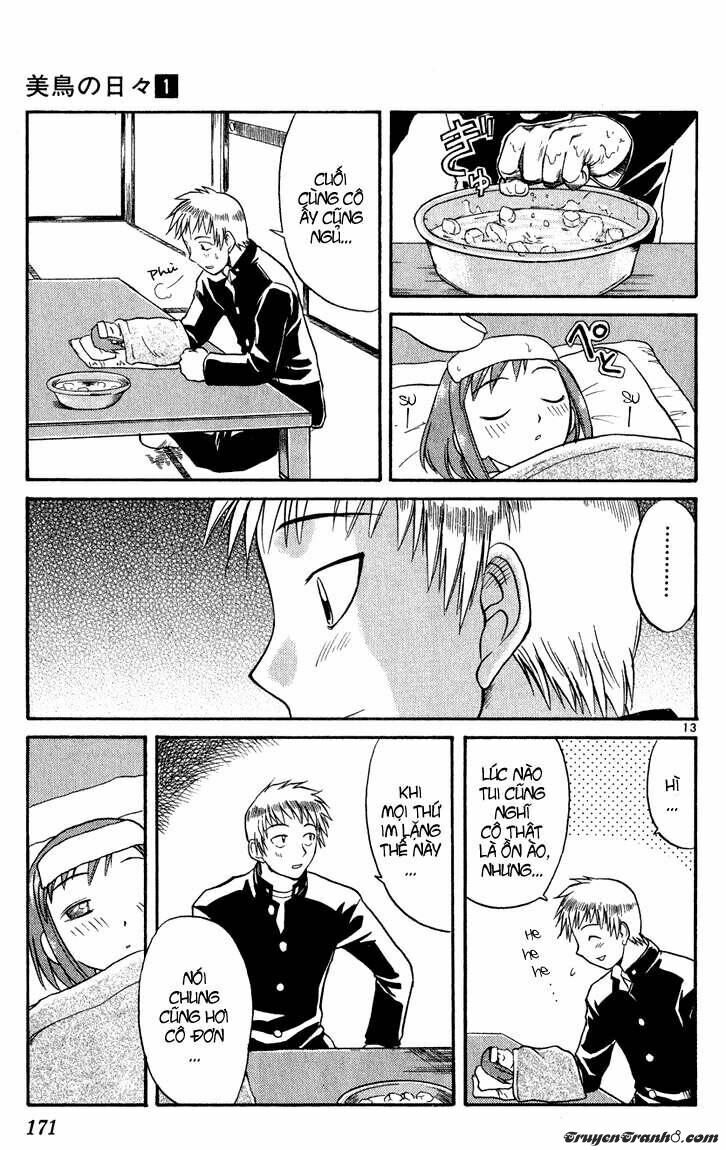 Midori no Hibi: Chapter 9