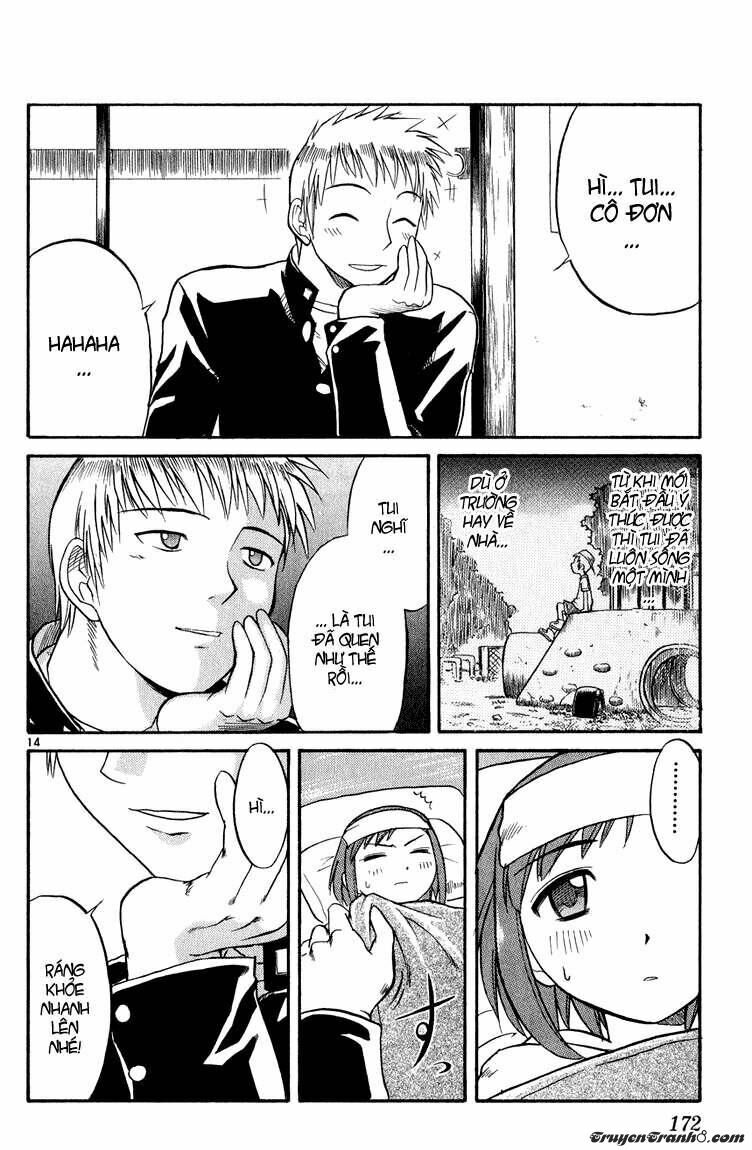 Midori no Hibi: Chapter 9