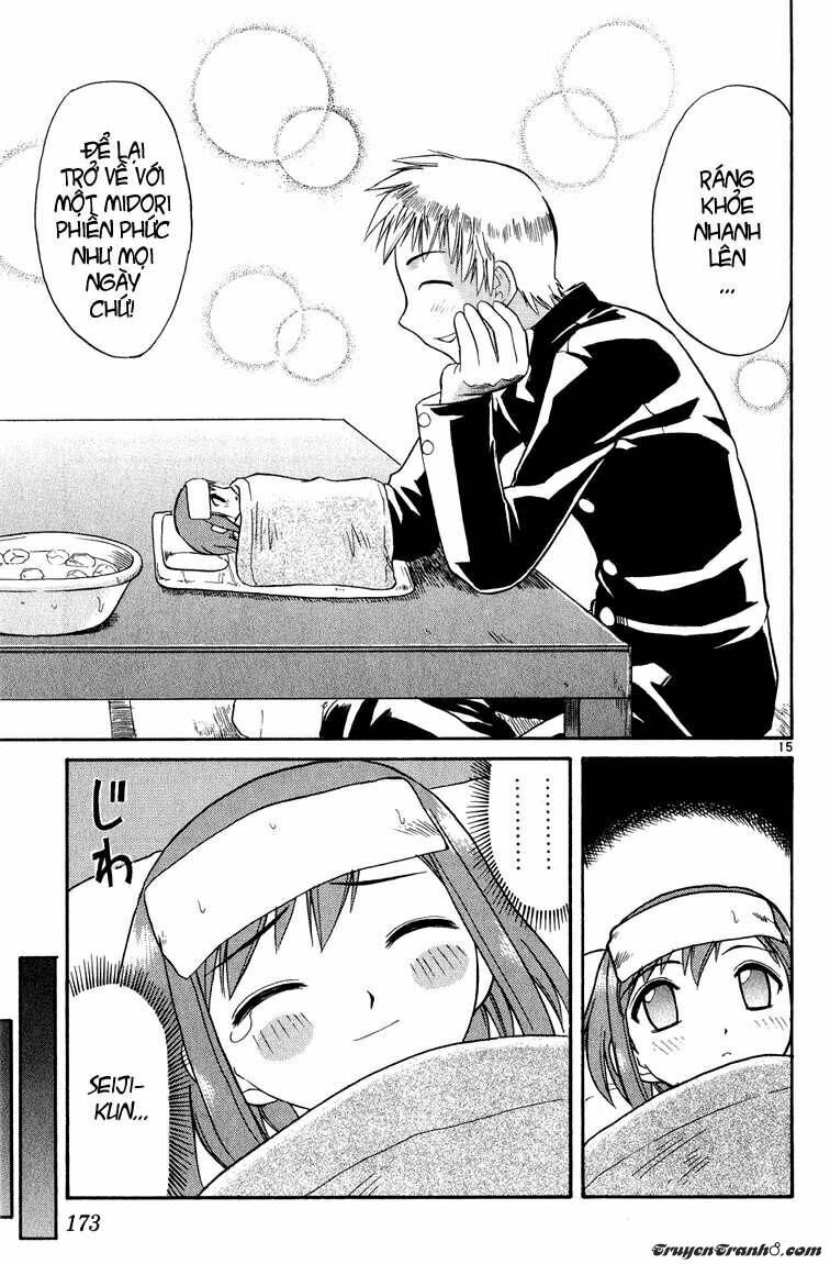 Midori no Hibi: Chapter 9