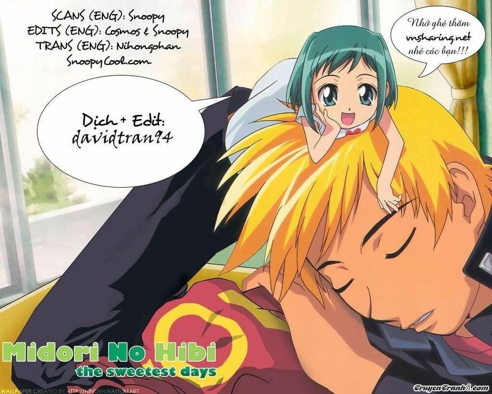Midori no Hibi: Chapter 9