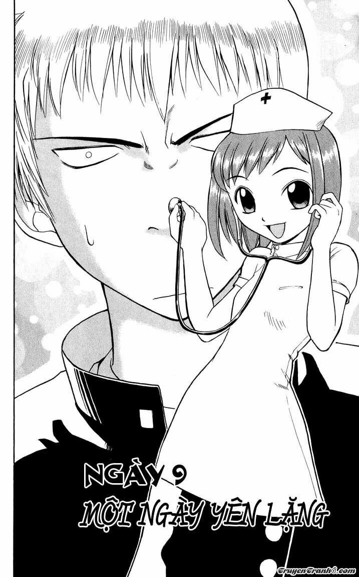 Midori no Hibi: Chapter 9