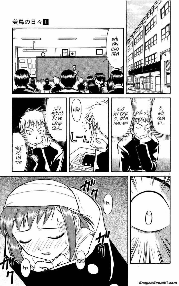 Midori no Hibi: Chapter 9