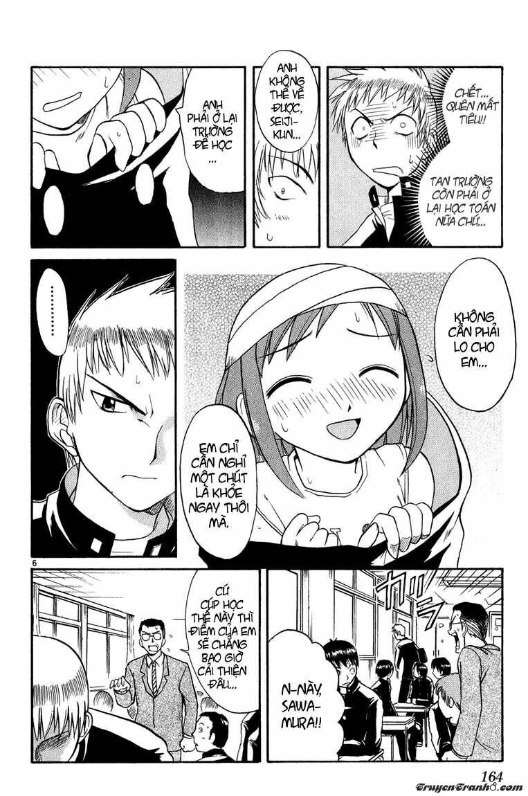 Midori no Hibi: Chapter 9