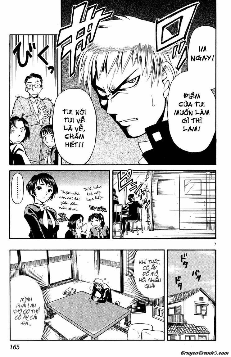 Midori no Hibi: Chapter 9
