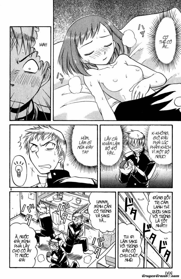 Midori no Hibi: Chapter 9