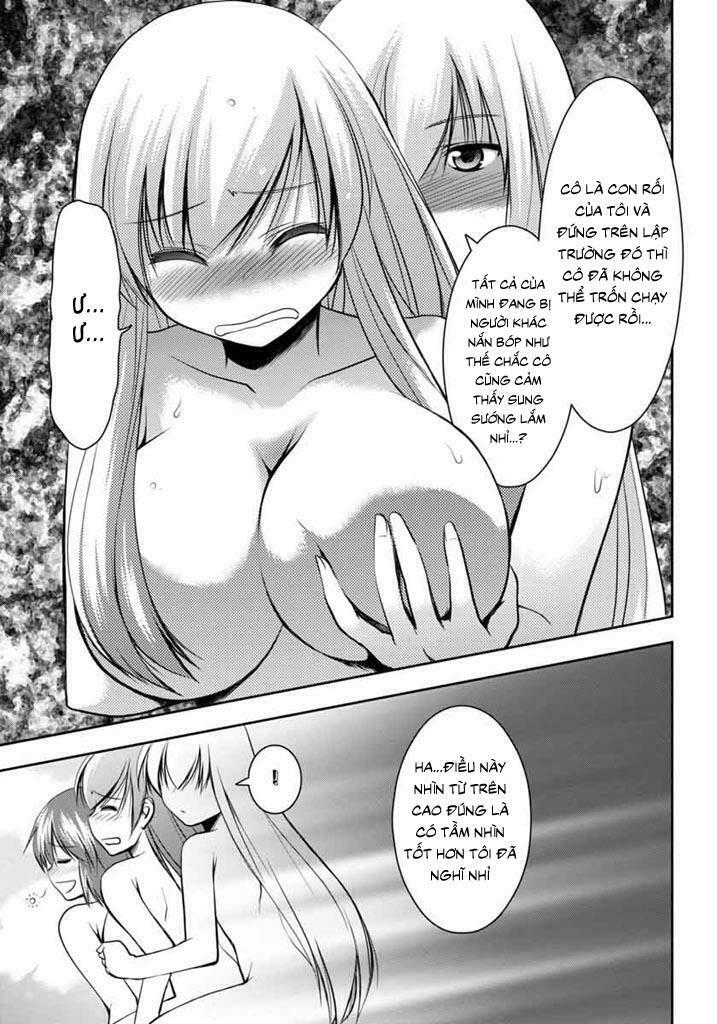 Hatoko-san to Rabukome: Chapter 5
