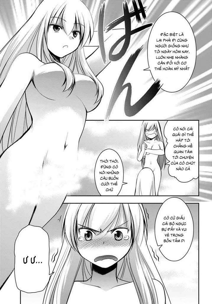 Hatoko-san to Rabukome: Chapter 5