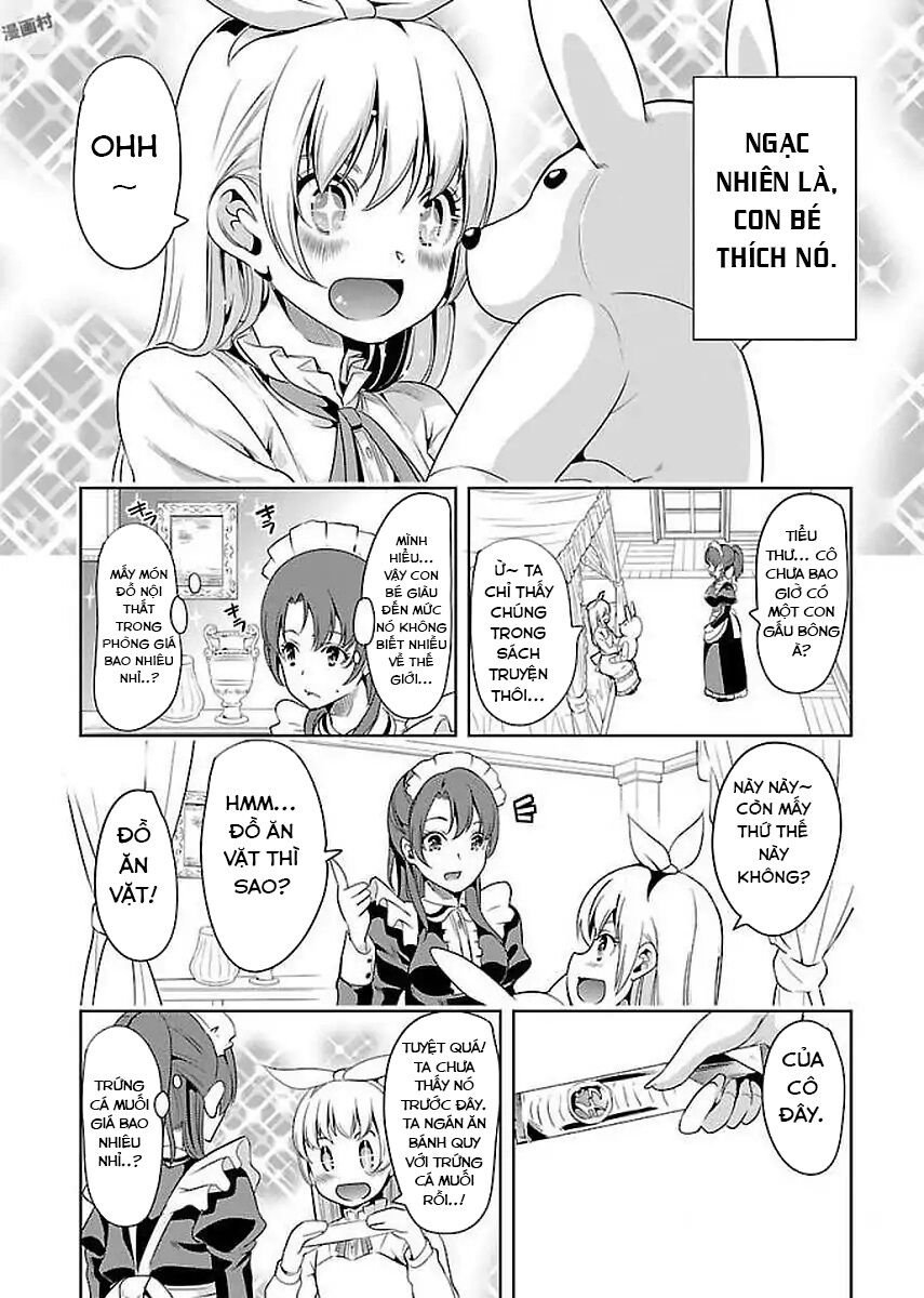 Black Lily To White Yuri: Chapter 12