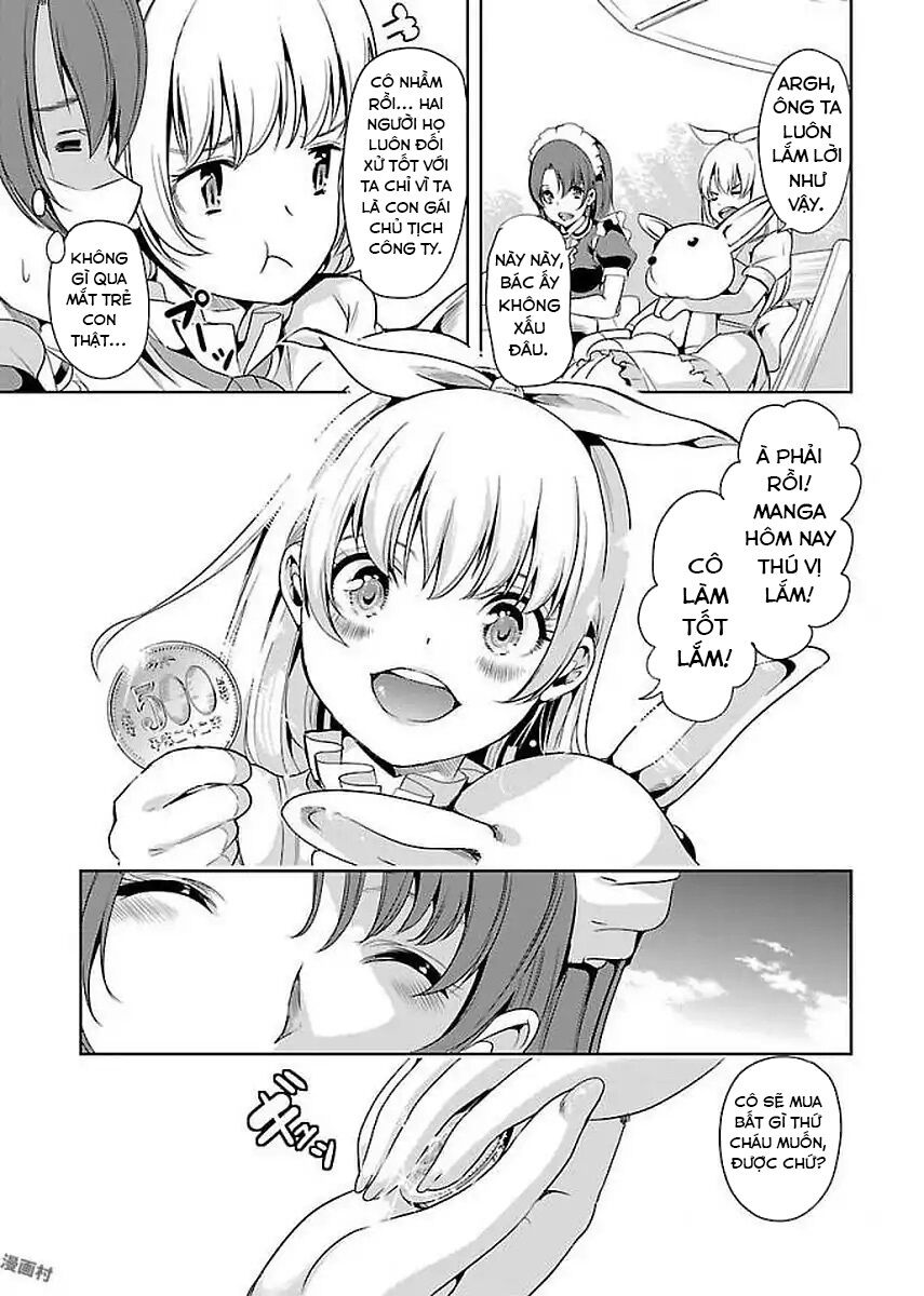 Black Lily To White Yuri: Chapter 12