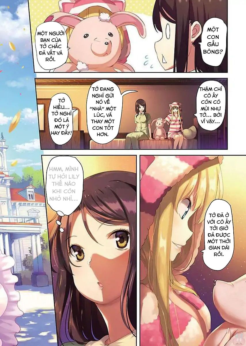 Black Lily To White Yuri: Chapter 12