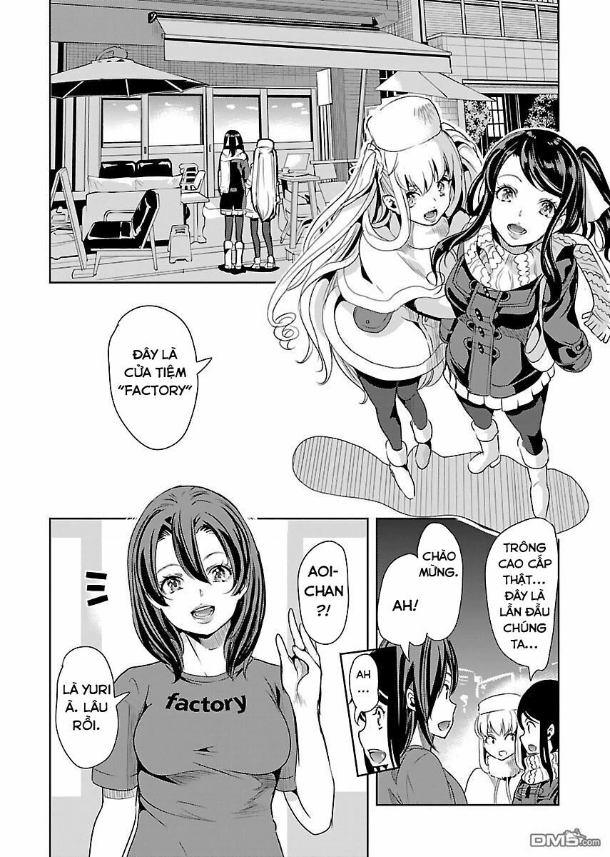 Black Lily To White Yuri: Chapter 18