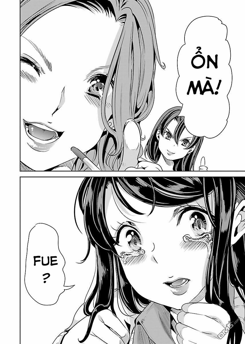 Black Lily To White Yuri: Chapter 18
