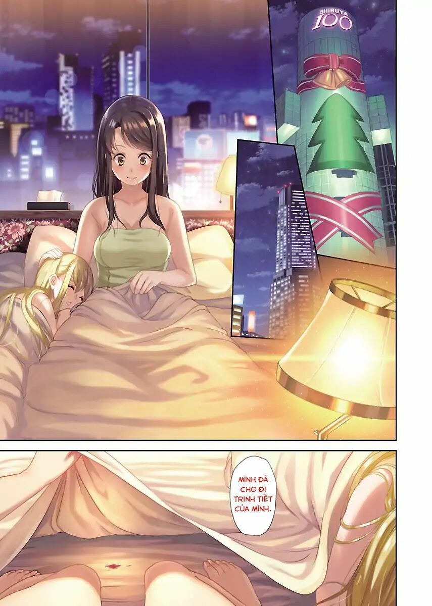 Black Lily To White Yuri: Chapter 18