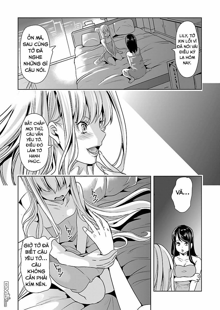 Black Lily To White Yuri: Chapter 18