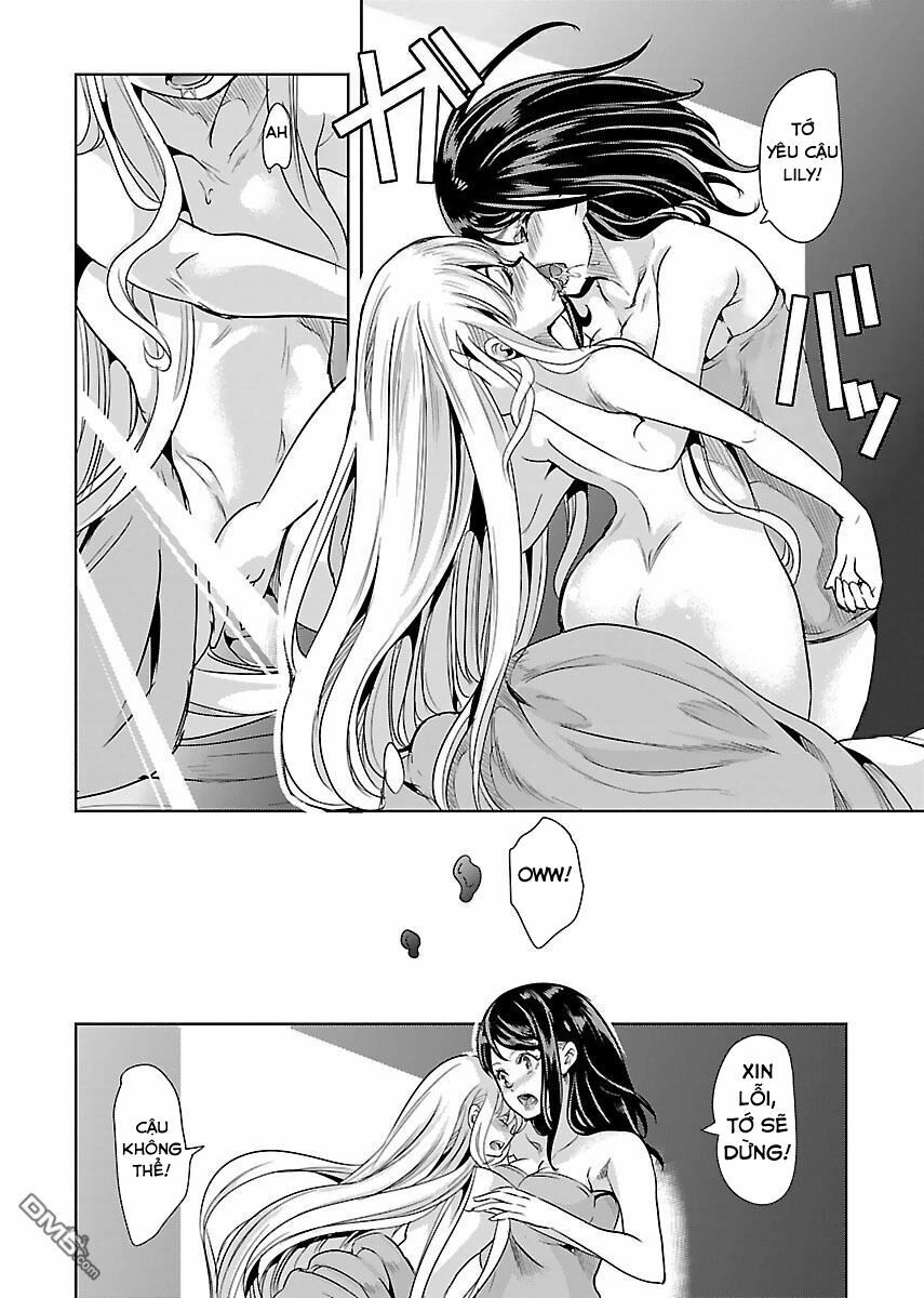 Black Lily To White Yuri: Chapter 18