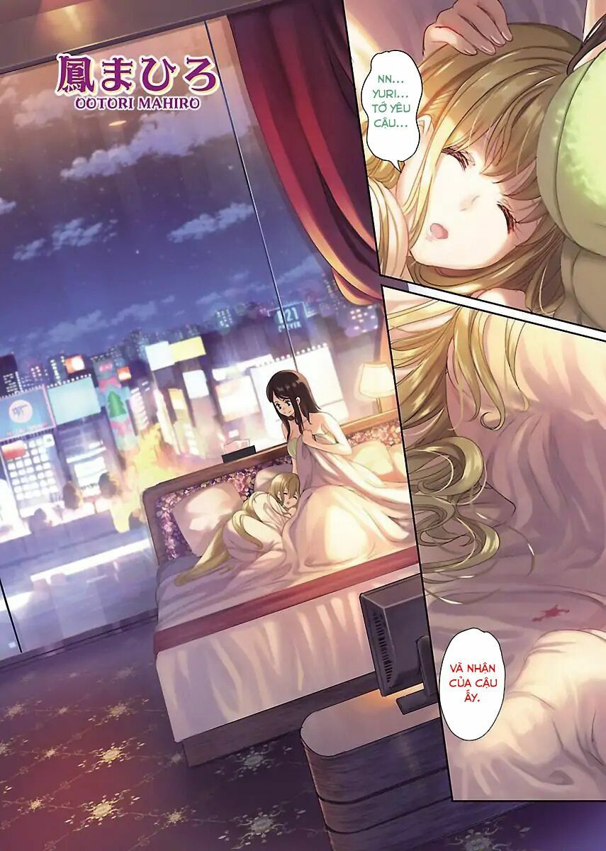 Black Lily To White Yuri: Chapter 18